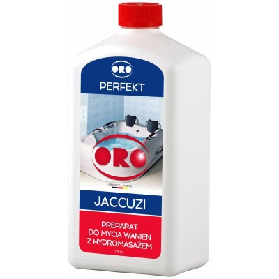 Oro Perfekt preparat do mycia wanien z hydromasażem 1l