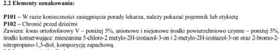 Oro, IP596, preparat do czyszczenia stali nierdzewnej i typu Inox 500ml