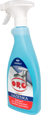 Oro Perfekt preparat do usuwania rdzy i kamienia wodnego 500ml