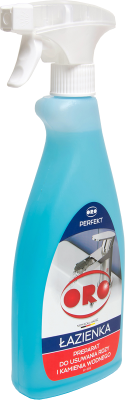 Oro Perfekt preparat do usuwania rdzy i kamienia wodnego 500ml