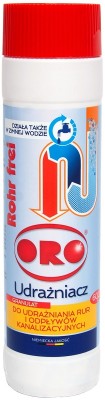 Oro Nr 8538 udrażniacz do odpływów kanalizacyjnych 600g