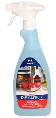 Oro Perfekt preparat do czyszczenia piekarników i grilli 500ml