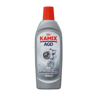 Kamix AGD, preparat w płynie do usuwania kamienia, 500ml