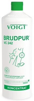 VC 242 Brudpur skoncentrowany środek do usuwania tłustego brudu 1l