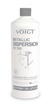 VC 330 Metalic, środek na bazie polimerów do nabłyszczania podłóg, 1l