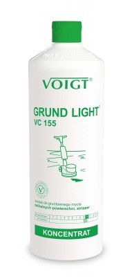 VC 155 Grund Light, skoncentrowany środek przeznaczony do gruntownego mycia wszelkich wodoodpornych powierzchni podłogowych, 1l