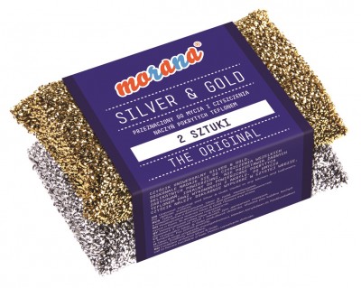 Master, czyścik do teflonu, 2 sztuki