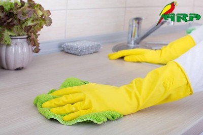 Meblit antystatyczny balsam do mebli o zapachu lawendy 150ml