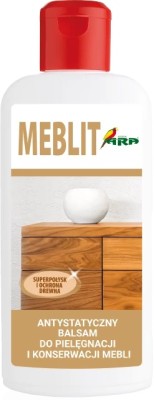 Meblit antystatyczna emulsja do mebli z naturalnym olejkiem z igliwia 150ml