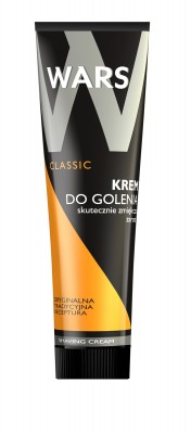 Wars Classic, krem do golenia, 65g