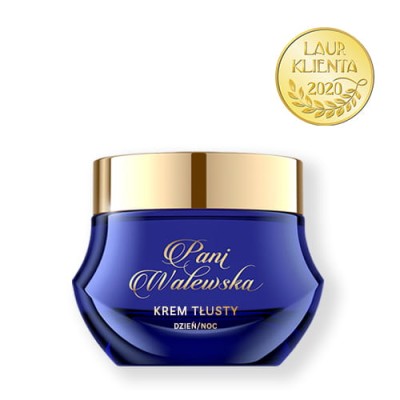 Pani Walewska Classic, krem tłusty na noc, 50ml