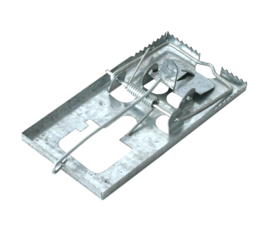 Bros łapka na szczury metalowa 1 sztuka