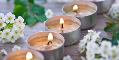 Bispol Aura Maxi Lights p40-20 podgrzewacze bezzapachowe 10h palenia 20 sztuk