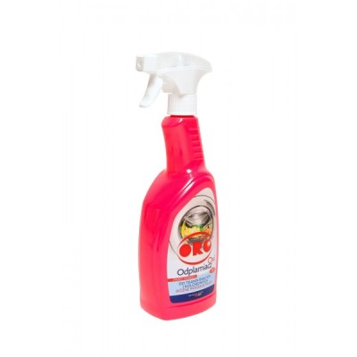 Oro odplamiacz OXI do tkanin białych i kolorowych 750ml