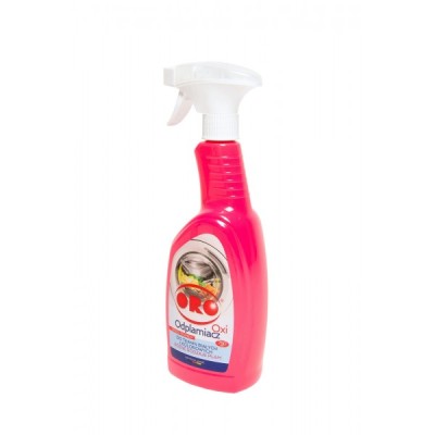 Oro odplamiacz OXI do tkanin białych i kolorowych 750ml