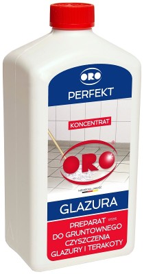 Oro Nr IP595 Preparat do czyszczenia glazury i terakoty 1l