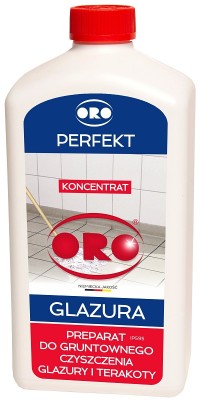 Oro Nr IP595 Preparat do czyszczenia glazury i terakoty 1l