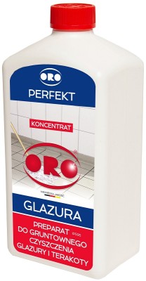Oro Nr IP595 Preparat do czyszczenia glazury i terakoty 1l