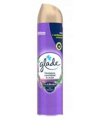 Glade by Brise, Lavender, odświeżacz powietrza, aerozol 300ml