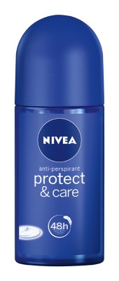 Nivea Protect&Care, dezodorant, roll-on 50ml