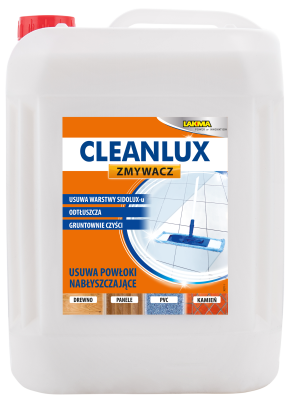 Cleanlux, zmywacz do Sidoluxu, 5l