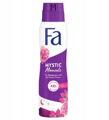 Fa Mystic Moments, dezodorant spray, 150ml