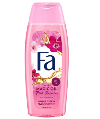 Fa Pink Jasmin, żel pod prysznic, 400ml