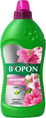 Bopon nawóz w płynie do rododendronów azalii BiOPON 1l