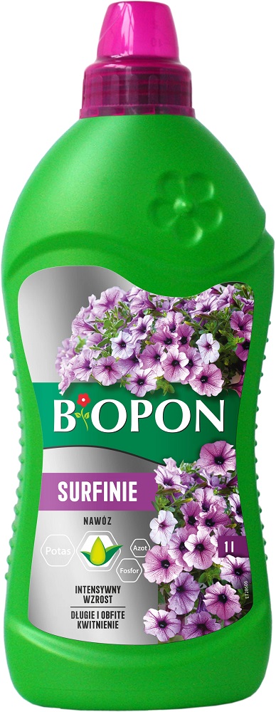 Bopon nawóz w płynie do surfinii BiOPON 1l