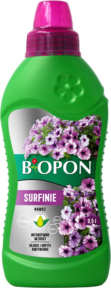 Bopon nawóz w płynie do surfinii BiOPON 500ml