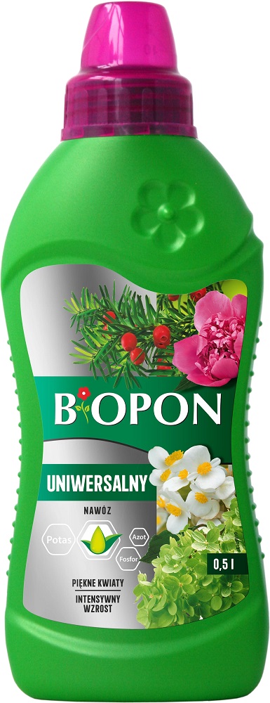 Bopon nawóz w płynie uniwersalny BiOPON 500ml