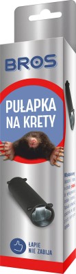 Bros pułapka na krety 1 sztuka