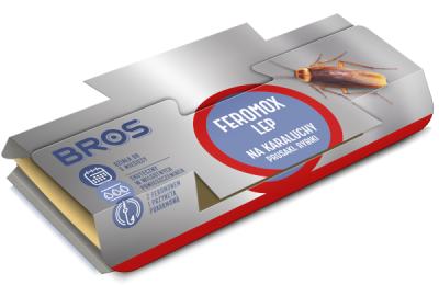 Bros Feromox Standard lep na karaluchy 1 sztuka