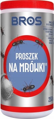 Bros proszek do zwalczania mrówek 250g
