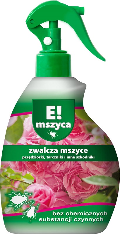 Bros E! Mszyca preparat na mszyce atomizer 250ml