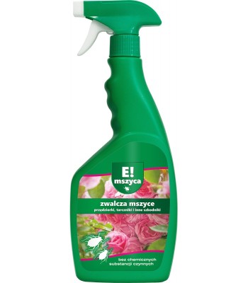 Bros E! Mszyca preparat na mszyce atomizer 500ml