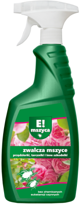 Bros E! Mszyca preparat na mszyce atomizer 500ml