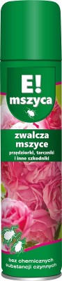 Bros E! Mszyca preparat Eko na mszyce spray 250ml