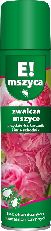 Bros E! Mszyca preparat Eko na mszyce spray 250ml