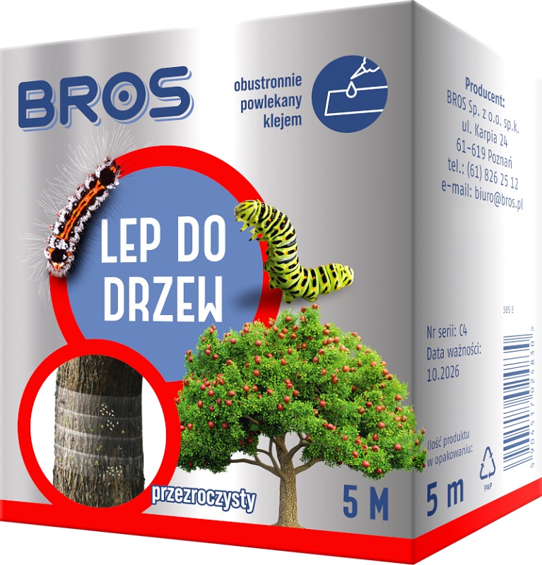 Bros lep do drzew 5m