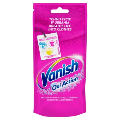 Vanish Gold, odplamiacz do tkanin płyn, 100ml