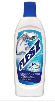 Flesz Kamień i Rdza, płyn czyszczący, 500ml