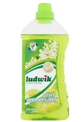 Ludwik Konwalia, Uniwersalny płyn myjący , 1l