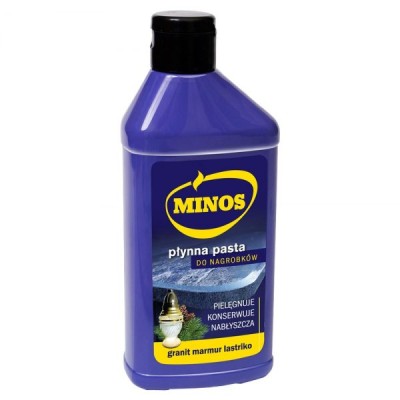 Minos, Płynna pasta do nagrobków, 270ml