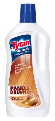 Tytan, płyn do mycia paneli, 450g