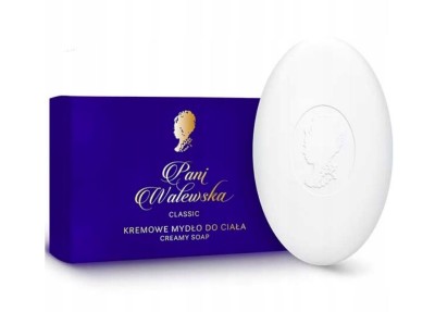Pani Walewska Classic, mydło toaletowe, 100g