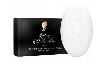 Pani Walewska Noir, mydło toaletowe, 100g