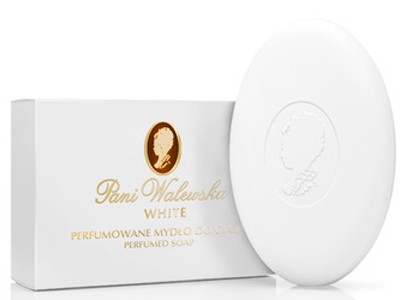Pani Walewska White, mydło toaletowe, 100g