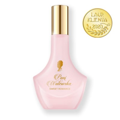 Pani Walewska Sweet Romance, perfumy, 30ml