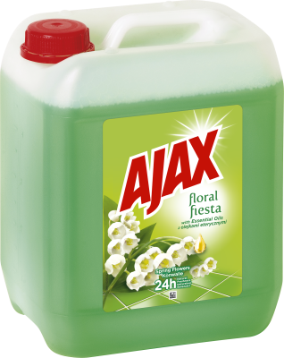 Ajax Floral Fiesta Konwalie płyn uniwersalny 5l